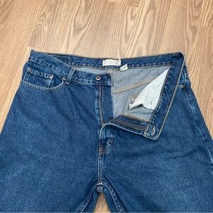 Sonoma Life Style Jeans Men’s Size 38 X 32 Regular Fit Straight  Blue Cotton